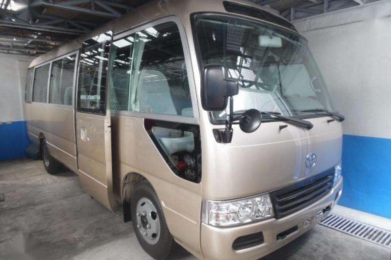 2013 Toyota Coaster for sale 