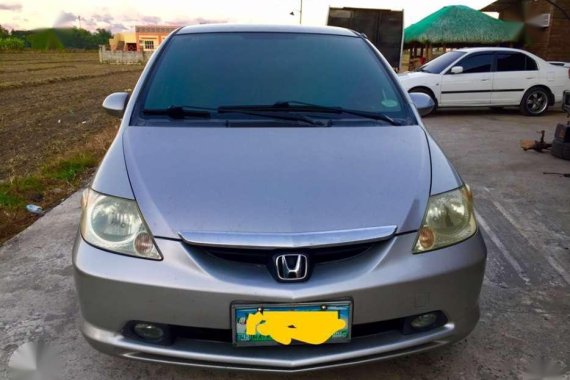 Honda city 2004 for sale 