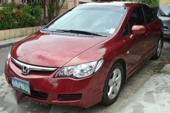 2007 Honda Civic 1for sale