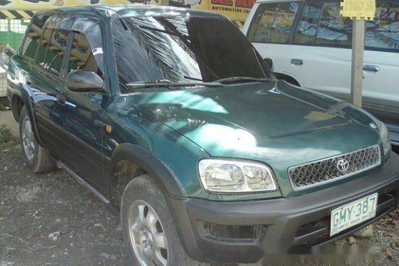 Toyota RAV4 1998 for sale