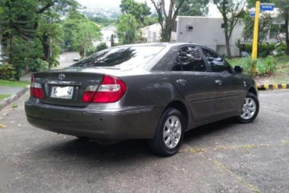 2003 Toyota Camry for sale