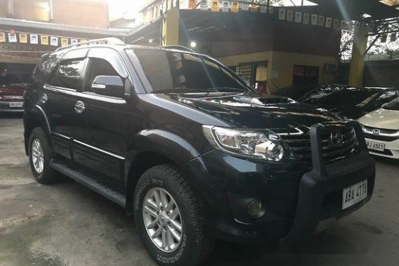 Toyota Fortuner 2014 for sale 