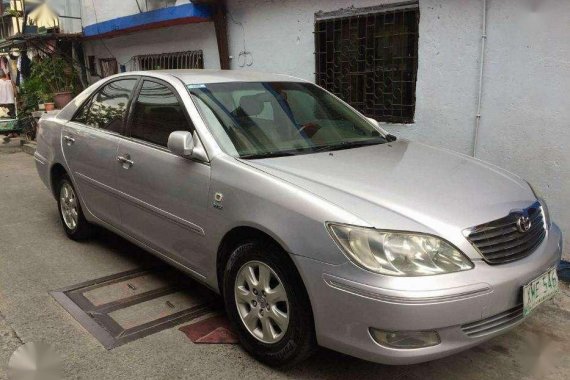 2003 Automatic 2.4v Toyota Camry for sale