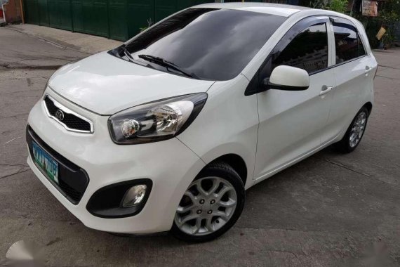 Kia Picanto 2013 model Matic for sale