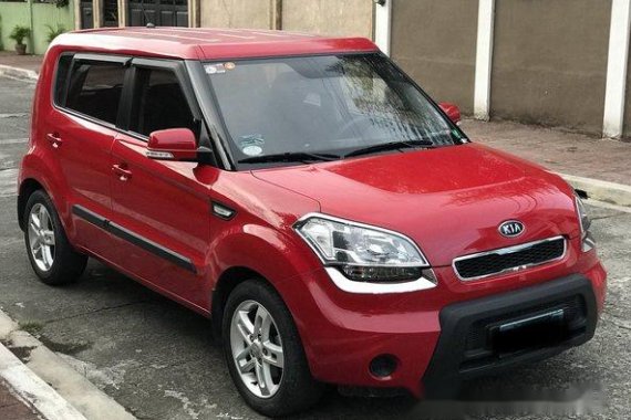 Good as new Kia Soul 2011 for sale