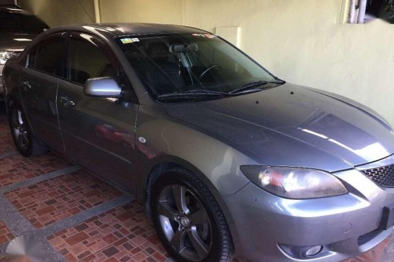 2006 Mazda 3 (1.3) for sale