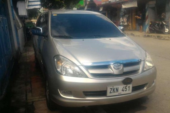 2008 Toyota Innova G for sale