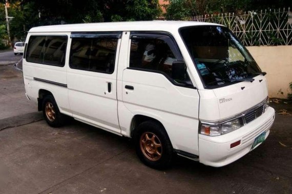 Nissan Urvan shuttle 21 seaters 2009 for sale