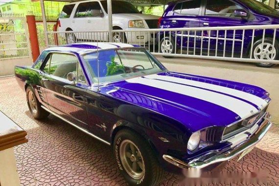 Good as new Ford Mustang 1968 for sale