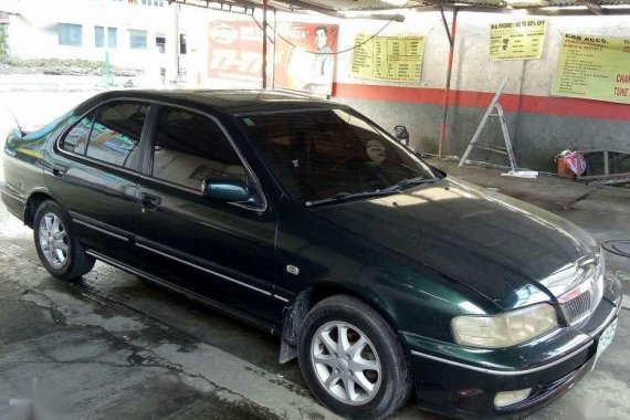 2001 Nissan Exalta for sale