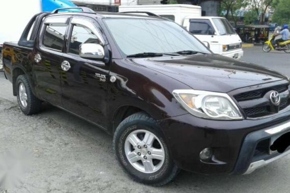 Toyota E 4x2 Hilux 2006 for sale