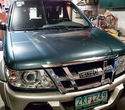 2007 Isuzu Crosswind XUV for sale