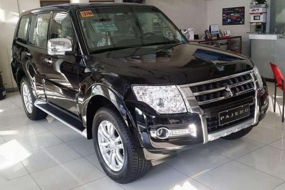 2017 Mitsubishi Pajero Sport for sale