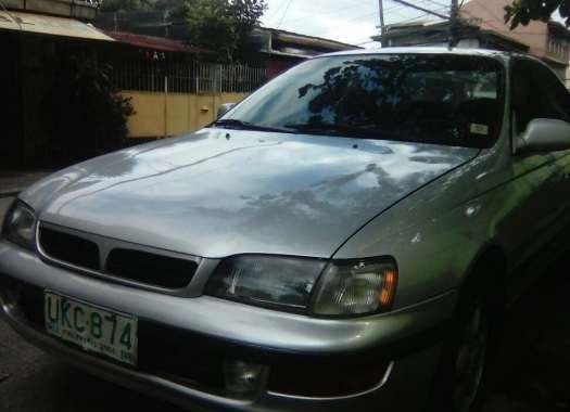 Toyota Corona exsior Registered 2018 for sale