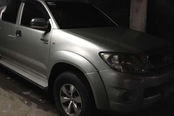 Toyota Hilux 2011 G for sale