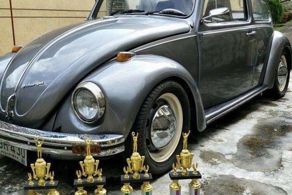 Volkswagen German Beetle 1969 Fully Originaly Restored for sale