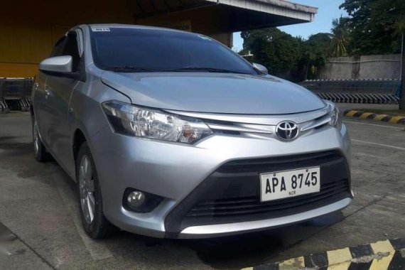 2015 Toyota Vios e automatic for sale