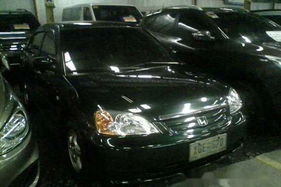 Good as new Honda Civic 2002 for sale