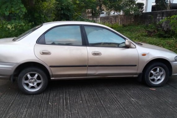 1998 Mazda Familia Gasoline for sale 