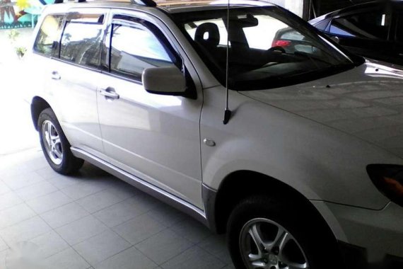 Mitsubishi Outlander 2004 for sale