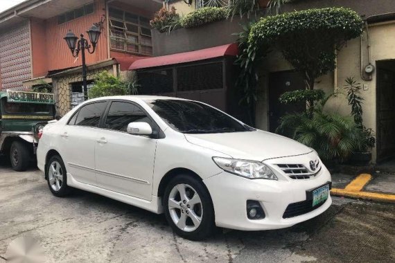 2012 Toyota Altis 1.6v Gas engine for sale