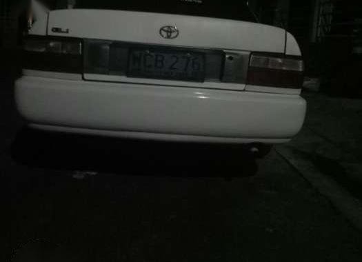 Toyota Corolla gli 1997 for sale