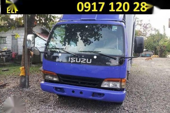 For sale Isuzu Elf Giga