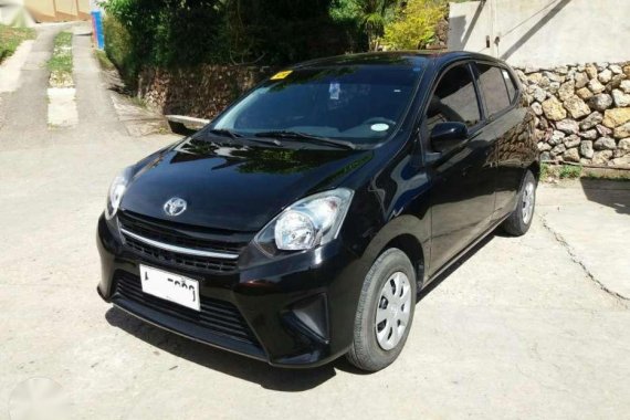 2016 Toyota Wigo E for sale