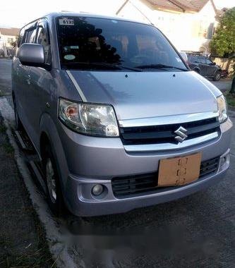 Suzuki APV 2009 for sale 