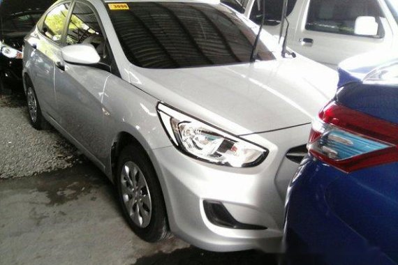 Well-kept Hyundai Accent 2017 for sale