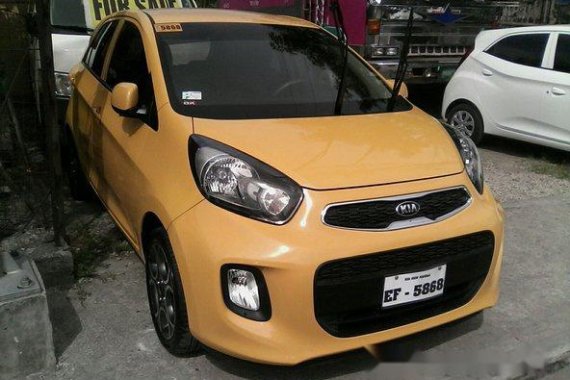 Kia Picanto 2016 for sale 