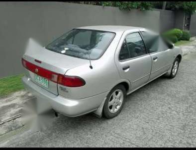 Nissan Sentra saloon 96 model for sale