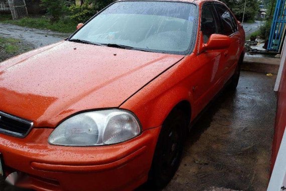 Honda Civic vtec 1996 for sale