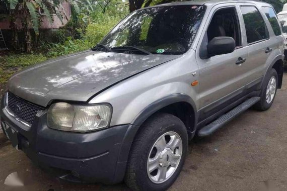 Ford Escape 2004 4x4 for sale