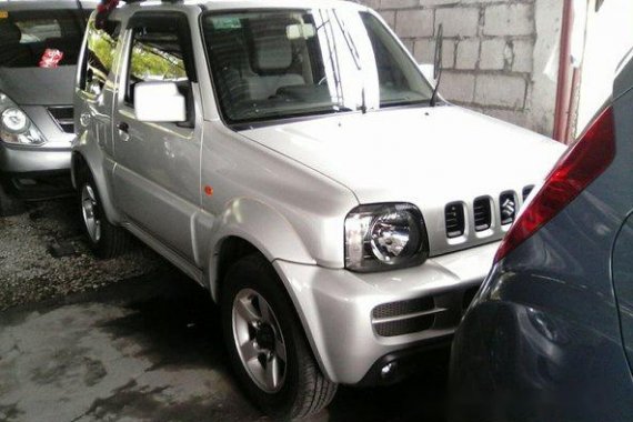 Well-maintained Suzuki Jimny 2012 for sale