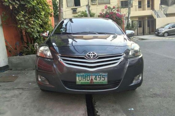 2013 Toyota Vios 1.3 J Limited for sale