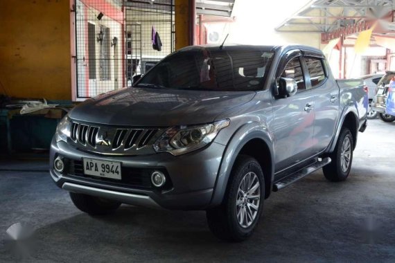 Mitsubishi Strada gls v 2015 for sale