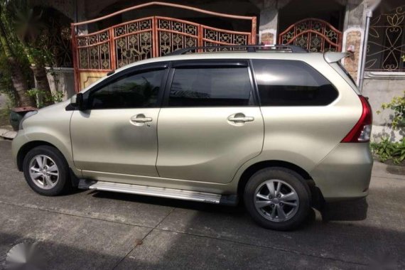 2012 Toyota Avanza 15G A for sale