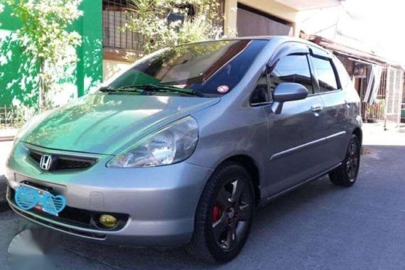 Honda Jazz 2006 model automatic for sale