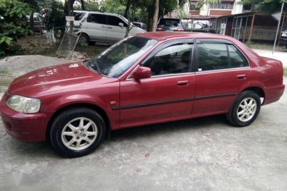 Honda City Type-Z Vtec Vti 2000Mdl for sale