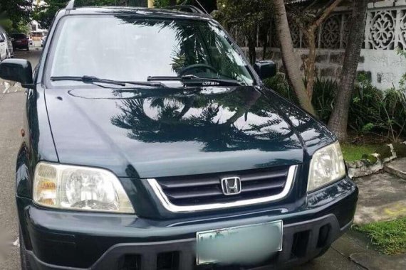 2002 Honda CRV for sale