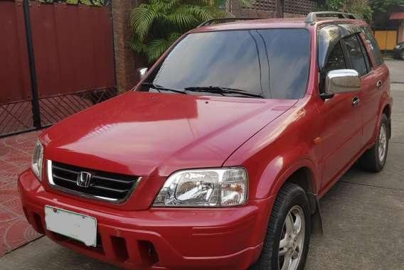 Honda CRV 1999 for sale