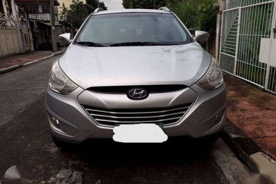 For sale 2010 Hyundai Tucson Automatic transmission