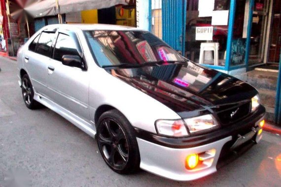 For sale Nissan Sentra Series 3 1995