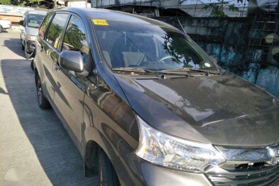 Assume balance Toyota Avanza G 2017 manual for sale