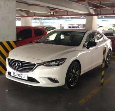 2016 Mazda6 2.5L for sale