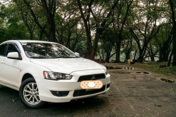 2012 Mitsubishi Lancer gls for sale