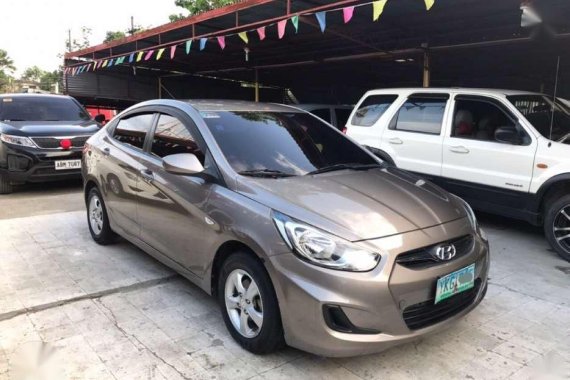 2011 Hyundai Accent Automatic for sale