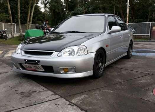 (For Sale) Honda Civic Vtec 99 Sir Body manual