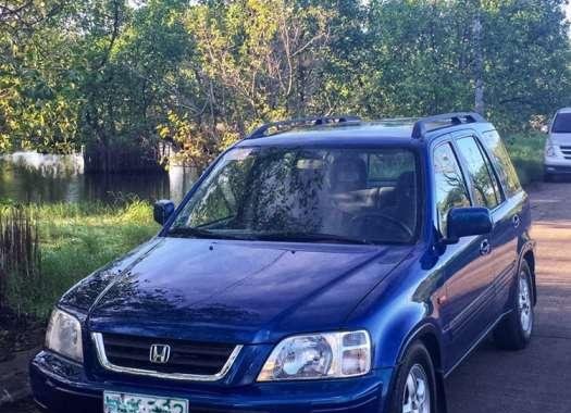 98 Honda Crv gen 1 Manual for sale